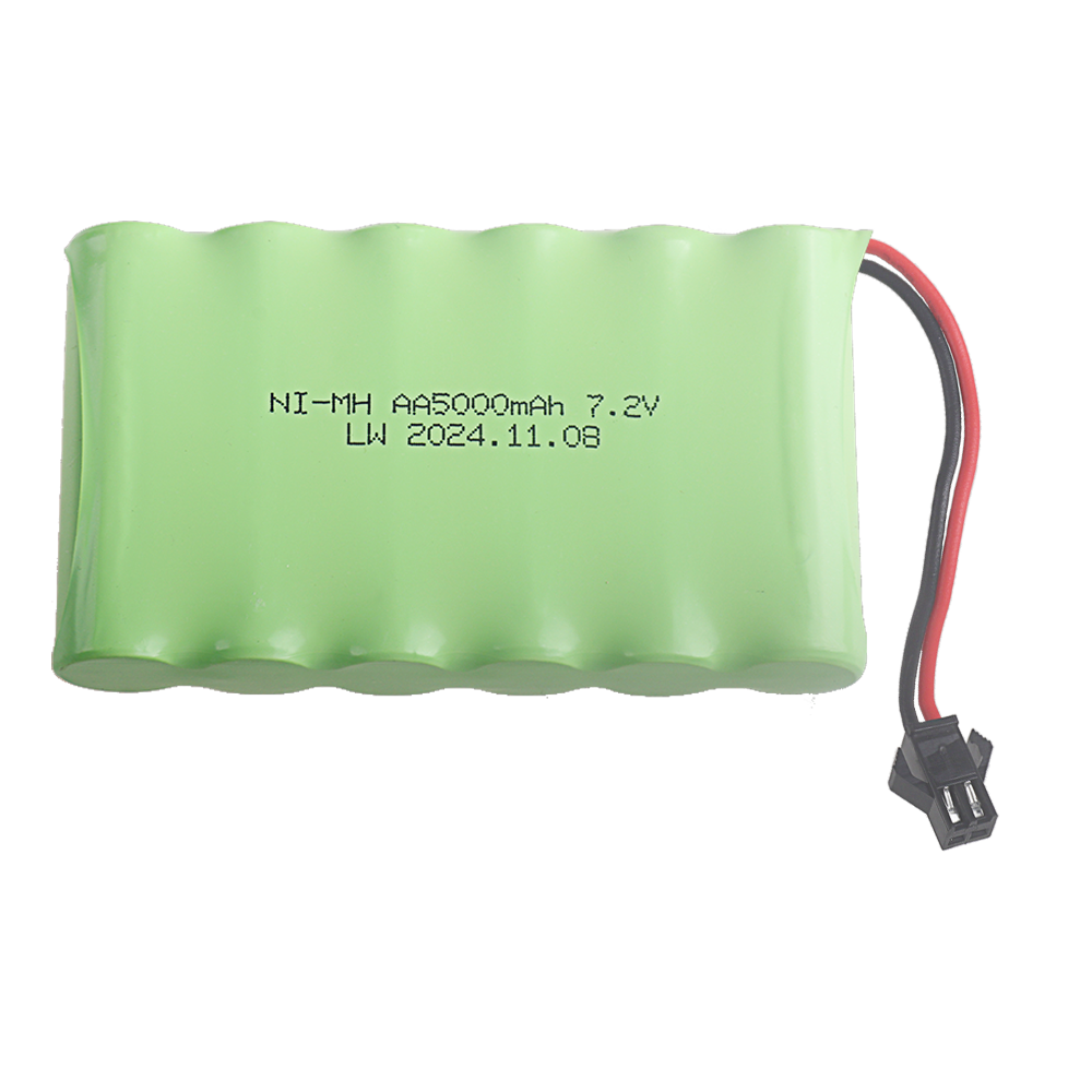 3,6 V/4,8 V/6 V/7,2 V/8,4 V/9,6 V/12 v 3000 mah 5000/ 6800 mAh NI-MH Akku für Rc spielzeug Auto Boot Tanks Züge Roboter Pistole