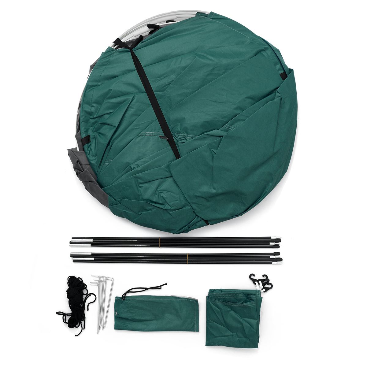 4 Person Fishing Picnic Beach Tent Foldable Travel Camping Tent UV Protection Beach Tent Summer Beach Tent