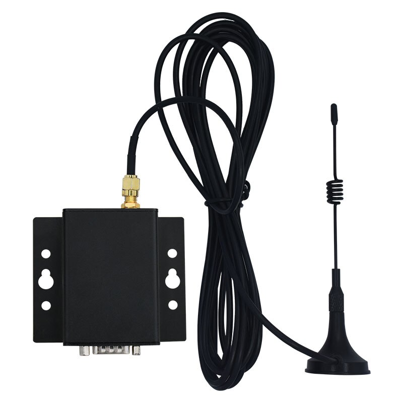 Serial Port RS232 RS485 2g/3G 4G Lte Modem sim card gsm modem 4g IP server XZ-DG4M