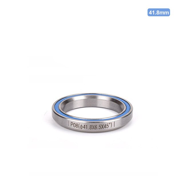 Bike Headset Bearing Fiets Headset Verzegelde Ring Lager Onderdelen Headset Top Cap Lagers Voor Mountain Mtb Bike: 41.8mm