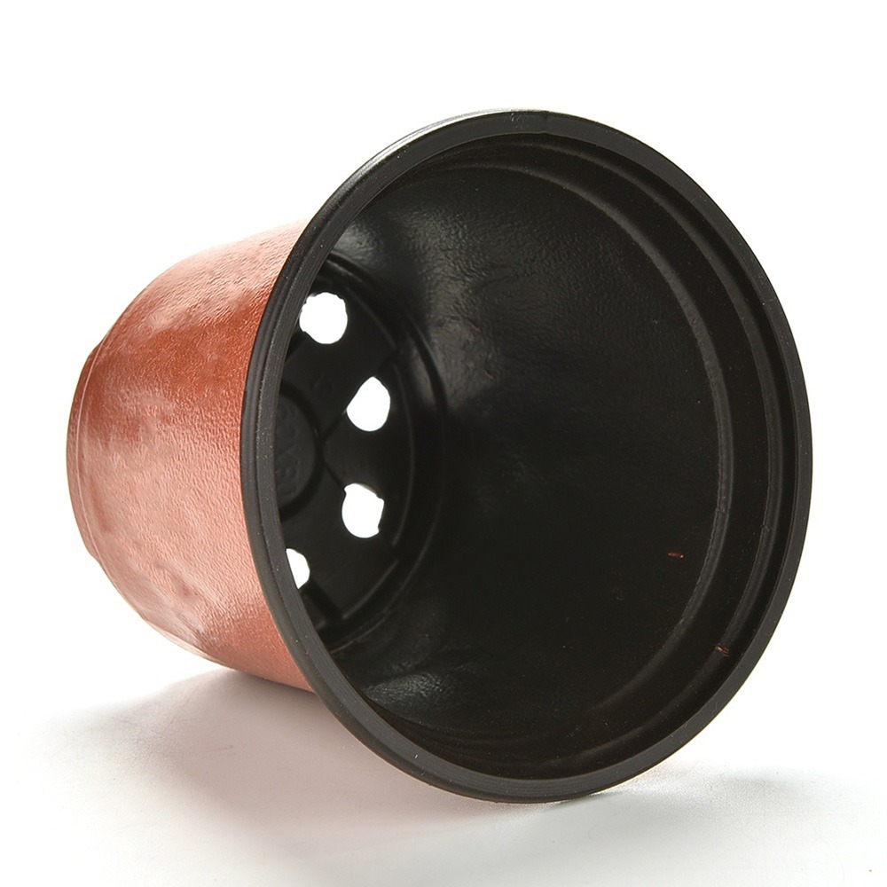 10Pcs Small Mini Terracotta Pot Clay Ceramic Pottery Planter Cactus Flower Pots Succulent Nursery Pots Great