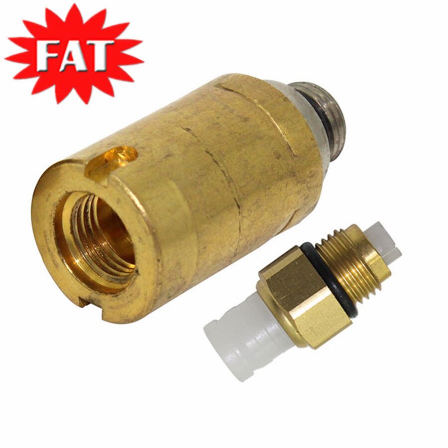 1 Stck Luft Suspension Risidual Druck Ventil Für Volkswagen Touareg 2004 Luft Suspension Ventil 7L0616813B 7L 0 616 813 B