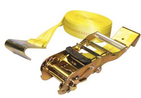 Tendeur de chaîne de charge 5 t, 5 tonnes, corde à cliquet pour camion et voiture, 5cm, double rangée de crochets