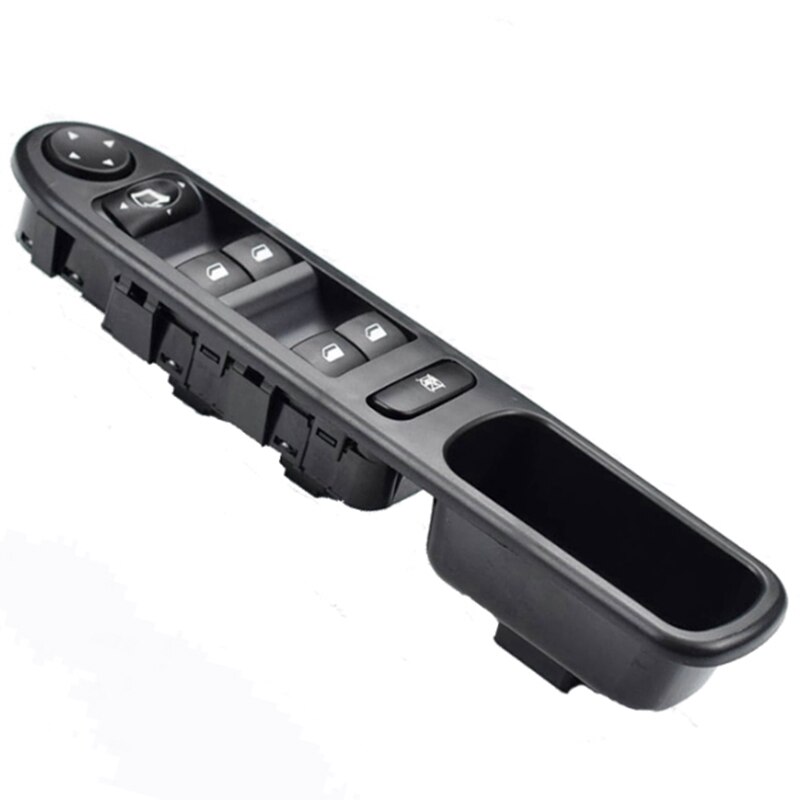 Interruptor de Control maestro Lhd para coche, 6554.Kt 6554Kt, para Peugeot 307 Break 2000 307Sw 2002 307Cc 2003