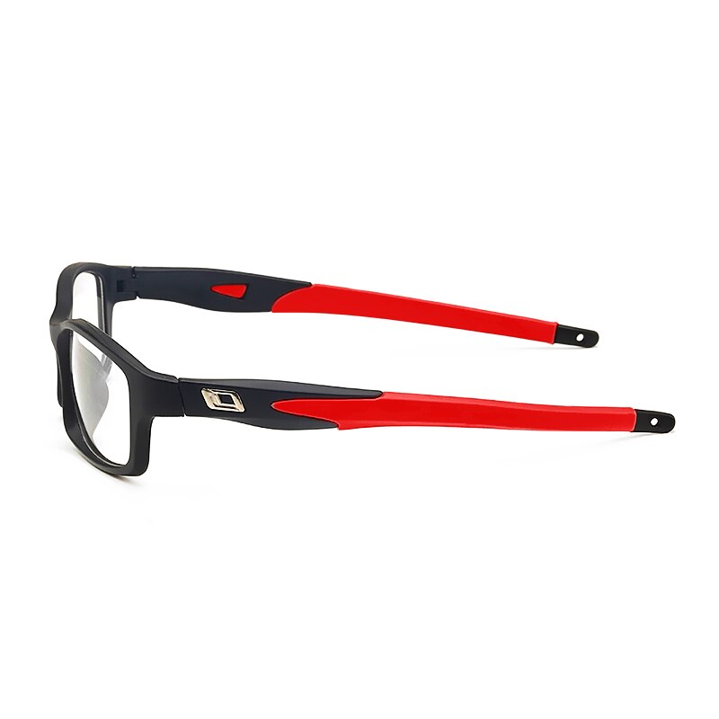 Sports Male Eyeglasses Frame Prescription Eyewear Spectacle Frame Glasses Transparent Optical Eye Glasses Frames For Men