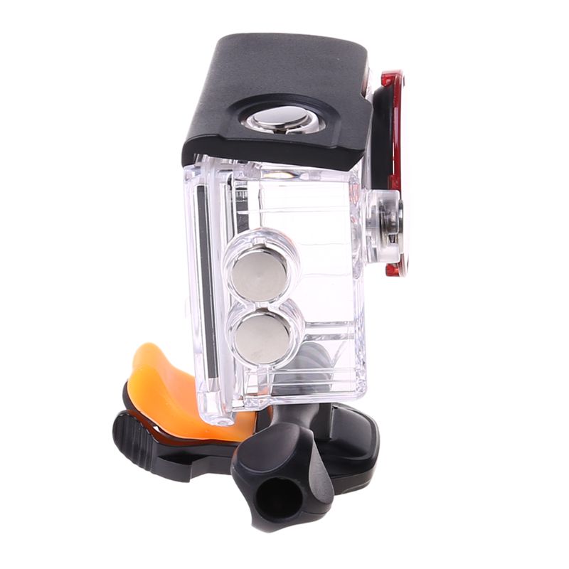 Waterproof Case Cover Underwater Housing Frame Shell for SJCAM SJ4000 for EKEN H9R/H9 Action Sports Camera Accessories