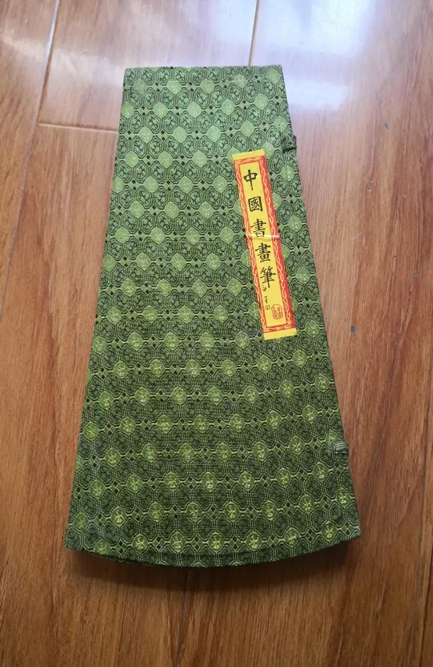 7 stks Chinese Kalligrafieborstels Set met Pen Box Set Schrijven Brush Tool Kalligrafie Inkt Caligrafia Art Schilderen Craft Supplies