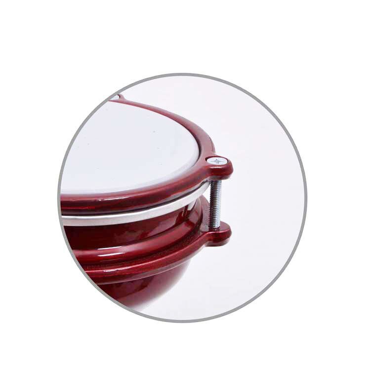 Tomtom Aluminium Bourgondië DA17RD