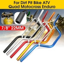 7 8 22mm Motorcycle Handlebar Cafe Racer Handlebar Universal Low | INDIA