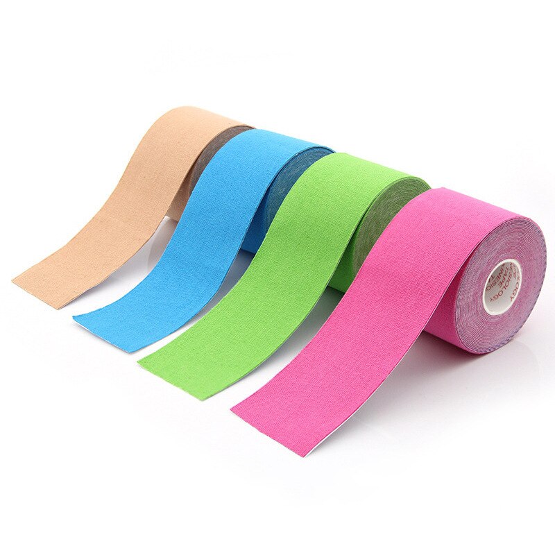 Sports Tape Muscle Patch Kinesiologytape Chest Patch