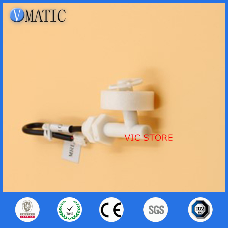 Tanque de aceite VCL1, Sensor de agua de nivel de plástico, interruptor de flotador eléctrico,