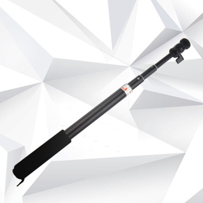 Stijl Selfie Stick Smart Bluetooth Offset Buis Aluminium Uitbreiding Link Selfie Houder: Default Title