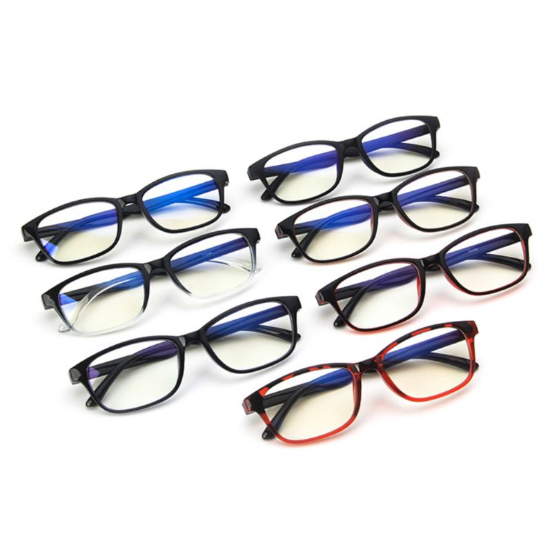 Mobile Phone Computer Glasses Protection Anti Blue Rays Radiation Blocking Men Women Computer Goggles Spectacles