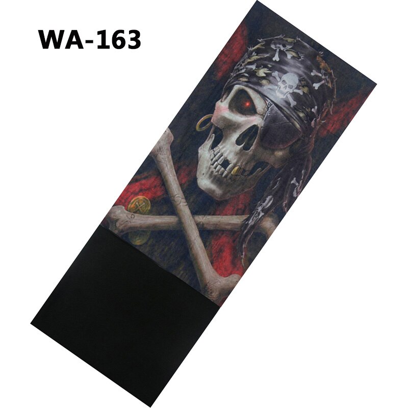 Winter Scarf Bandana Warm Collar Headband Multifunctional Seamless Tubular Unisex Sport Scarves HY102: WA163