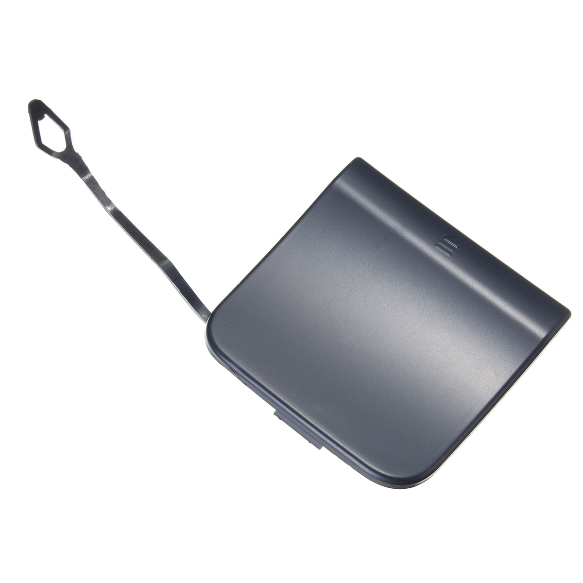Voor mercedes-benz  w204 c350 c300 c280 2007 achterbumper sleephaak afdekkap