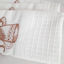 KITCHEN TOWEL Quick-dry Towel Bath Towels Cotton soft Dry Towels Kitchen Clean Absorbent Towels Color