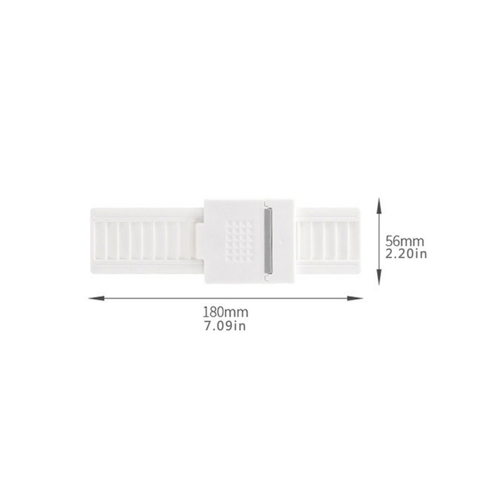 Glass Sliding Window Lock Child Sliding Door Lock And Window Safety Lock Buckle Baby Sliding Anti-opening And Pinching