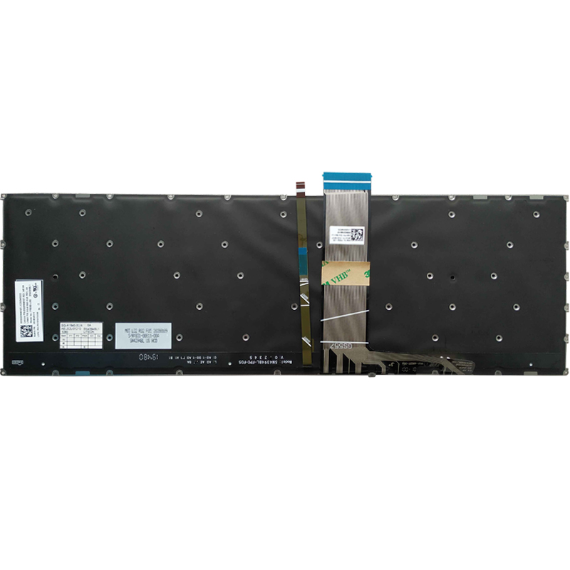 Laptop English Keyboard For Lenovo ideapad 5 15IIL05 15ARE05 15ITL05 US Keyboard With Backlight