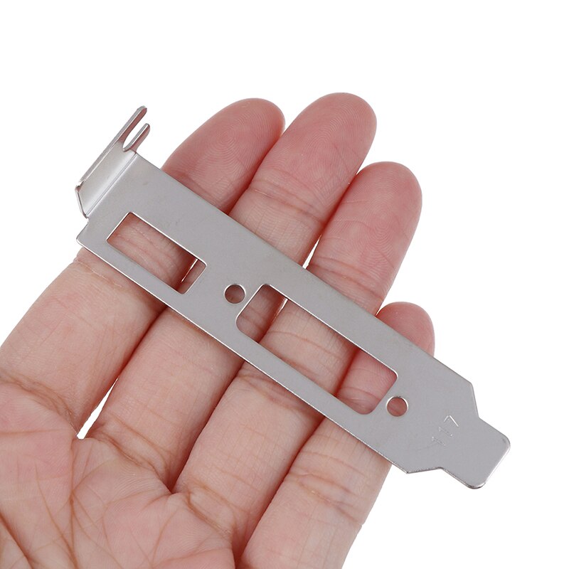 2pcs/ set Low Profile Bracket Adapter HDMI DVI Port For Half Height Graphic Video Card Set