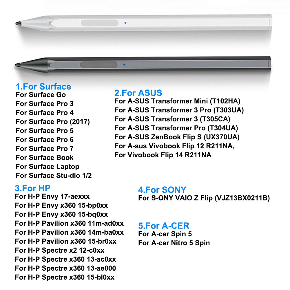 Stylus Pen Voor Lenovo Tab P11 Pro Tb J706F 11.5 Inch Tablet Voor Lenovo Xiaoxin Pad Pro 11.5 &quot;Magnetische pen Touch Potlood
