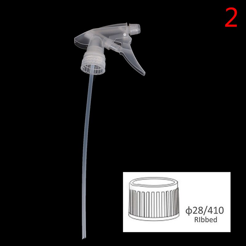 1PC Heavy Duty Industrial Chemical Resistant Trigger Sprayer For Gardening: 2