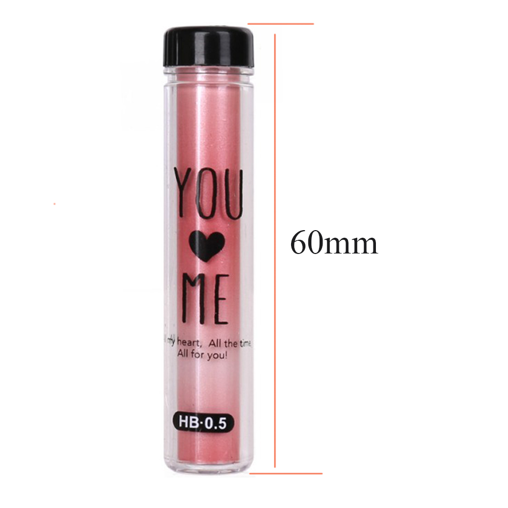 3 Boxes Mechanical Pencil Lead 0.5mm/0.7mm HB Pencil Rod Graphite Automatic Refill Writing Drawing Tools Office School Supplies