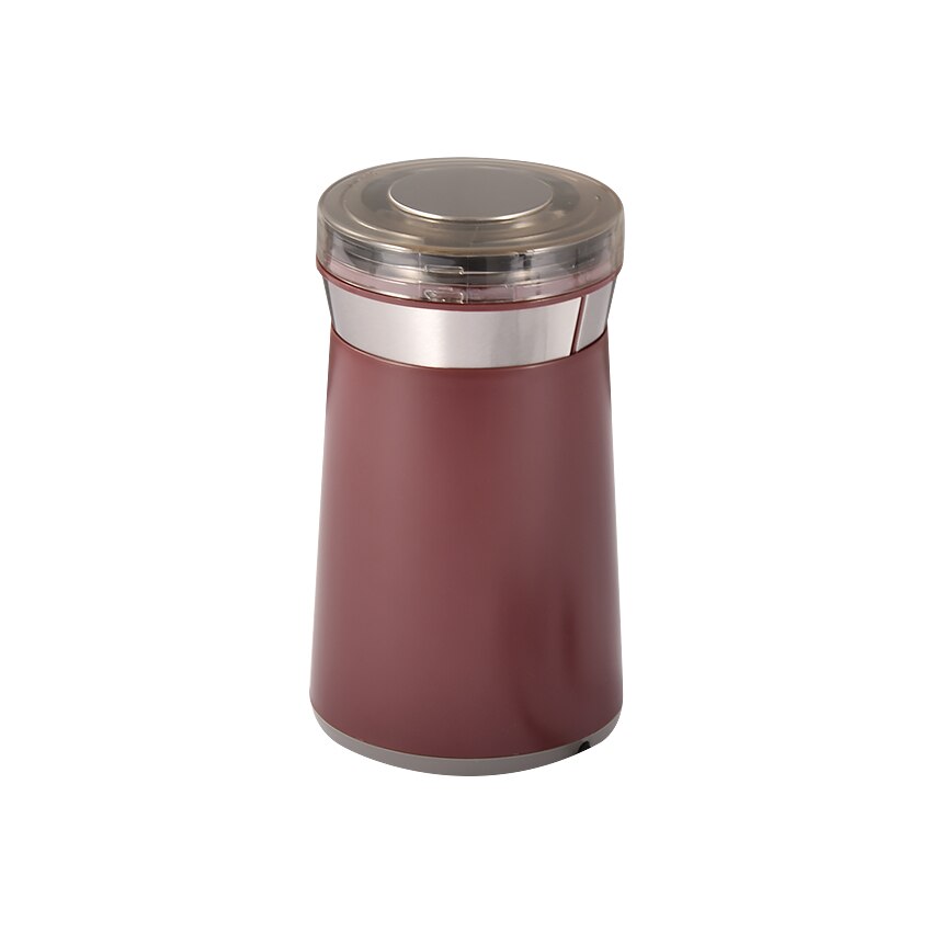 Elektrische Kaffeemühle Mini Heimat Küche Salz Pfeffer Mühle würzen Nüsse Samen Kaffee Bohne Schleifer Maschine MD-8300A 200W Leistungsstarke