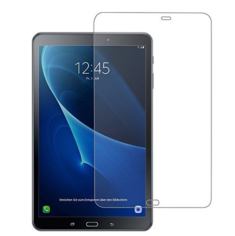 De vidrio templado para Samsung Galaxy Tab A6 10,1 SM-T580/T585N 9H Protector de pantalla LCD para Samsung Galaxy Tab A ) 7,0 "T280 T285 T587