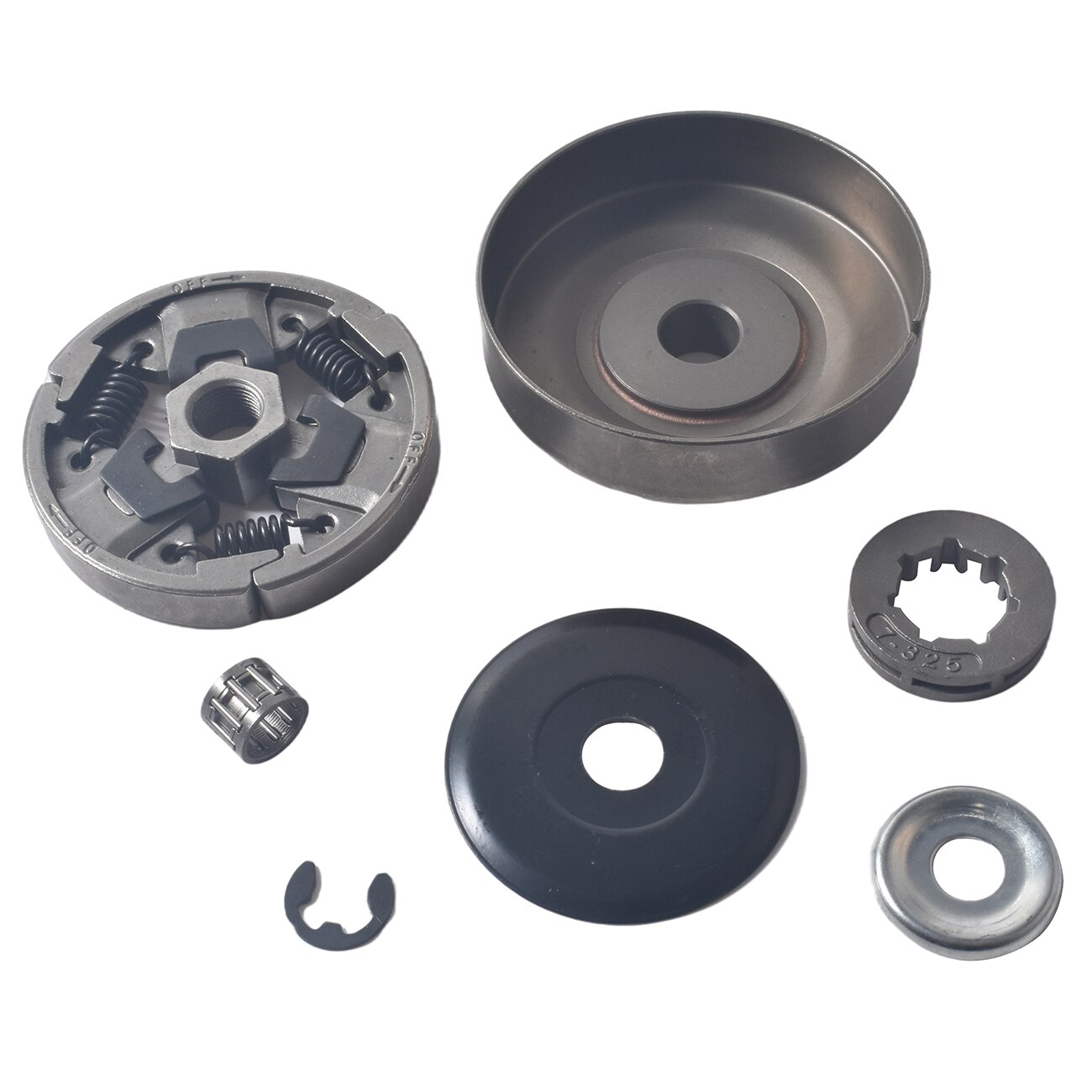 325-7 Clutch Drum Tandwiel Lager Kit Voor Stihl MS261 MS271 MS291 C Kettingzagen