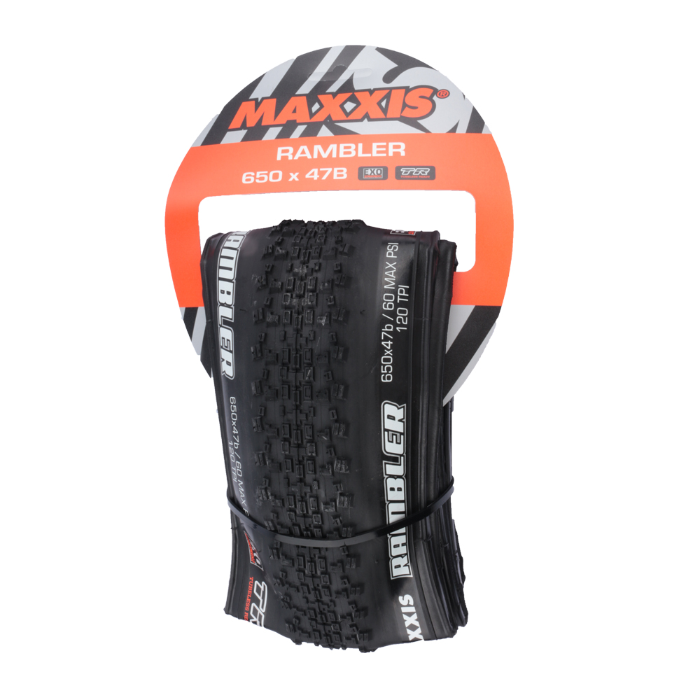 MAXXIS RAMBLER Grind Band 700x38/40C/45C 650x47B Fiets Opvouwbare Cyclo-cross Grind Buitenband Anti lek TUBELESS Fietsband