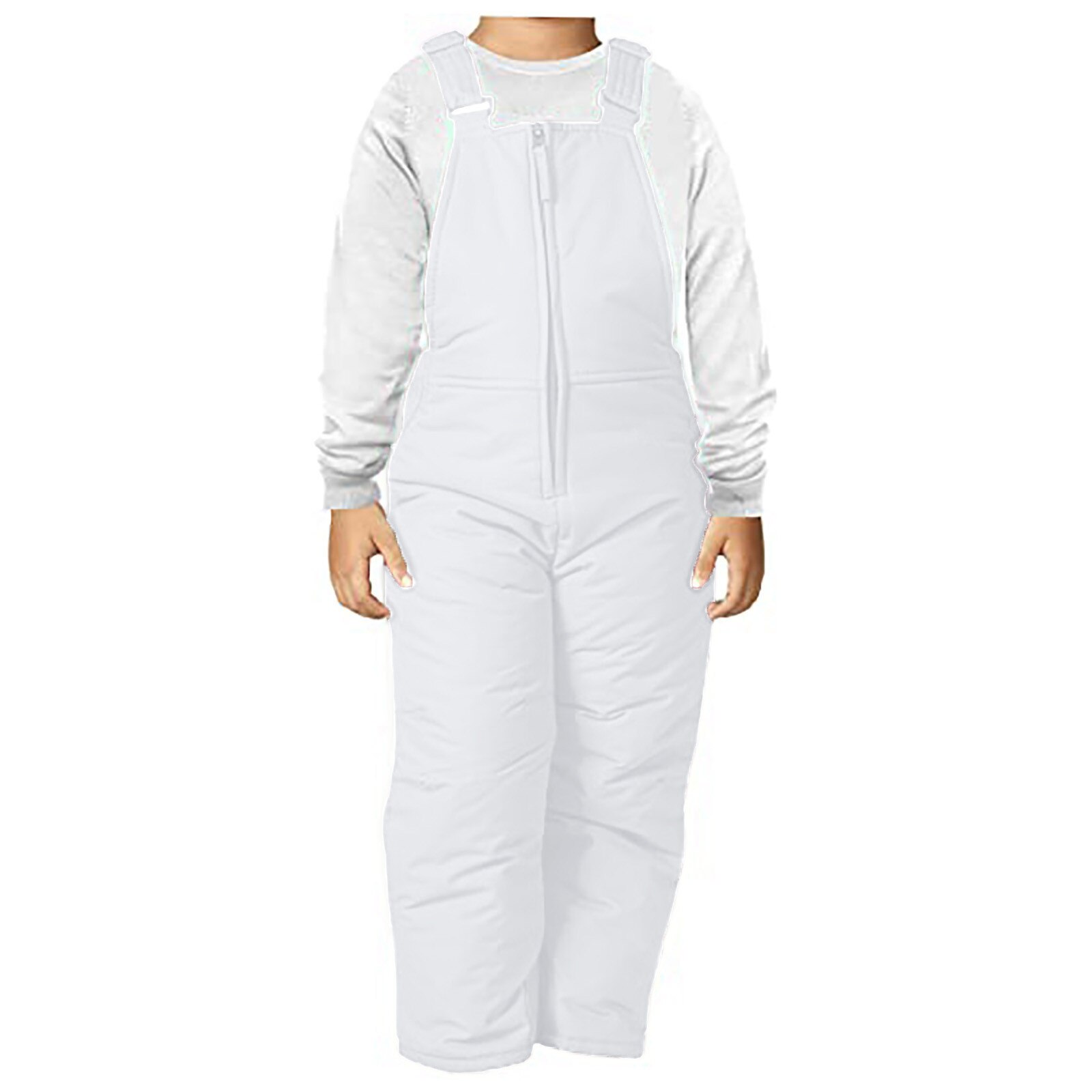 Infantil/criança calças de esqui na neve ao ar livre roupa de esqui da criança peito alta neve bib macacão à prova dwaterproof água quente snowboard calças @ 40