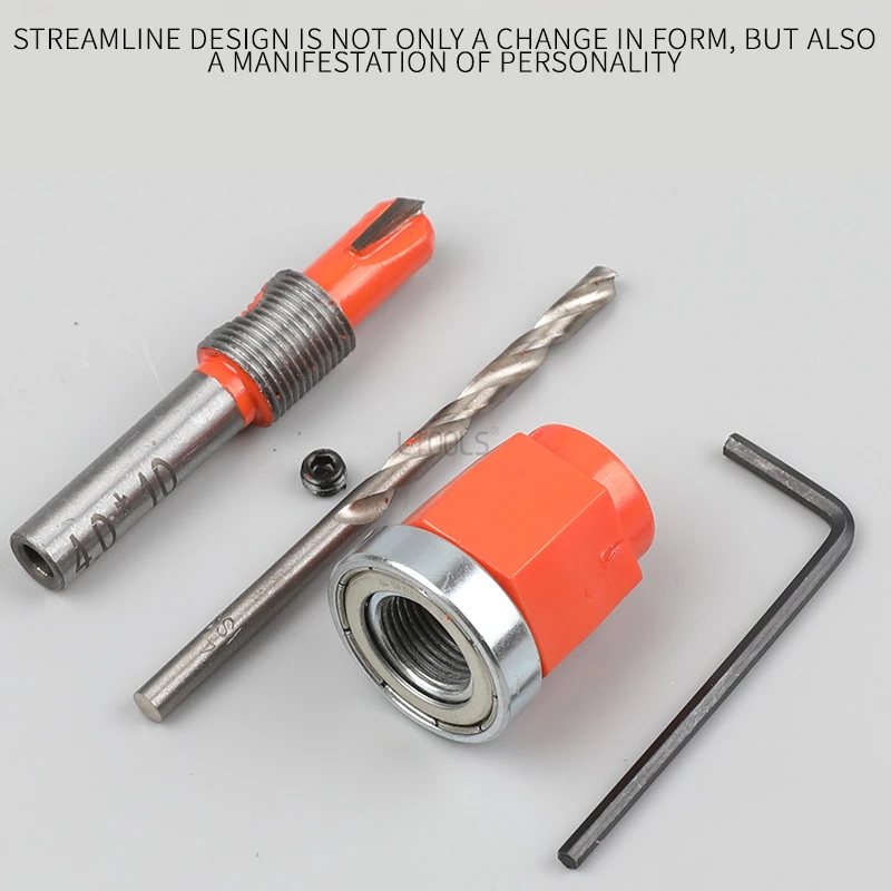 Countersink Drill Bit Set with Edge Banding Punching Pliers Carpentry PVC Card Punching Pliers Iron Screw Nail-eyes Masking Tool