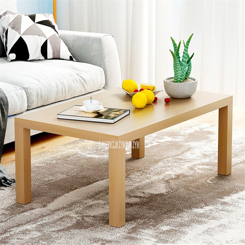End Table Multifunctional Rectangular Tea Table Simple Living Room Tea Table Honeycomb Panel Side Table
