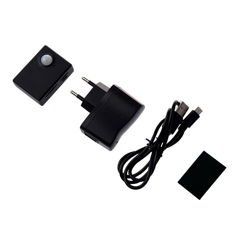 Draadloze pir infraroodsensor bewegingsmelder gsm alarm mms monitor waarschuwing