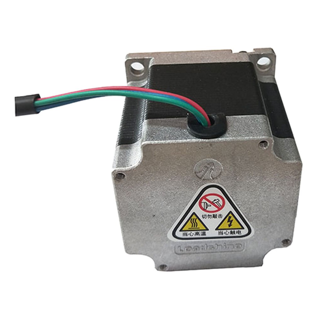 Stepping Motor DIY 3D Printer 1.8° 2-Phase 4-Wire Stepper Motor 80x55x55mm