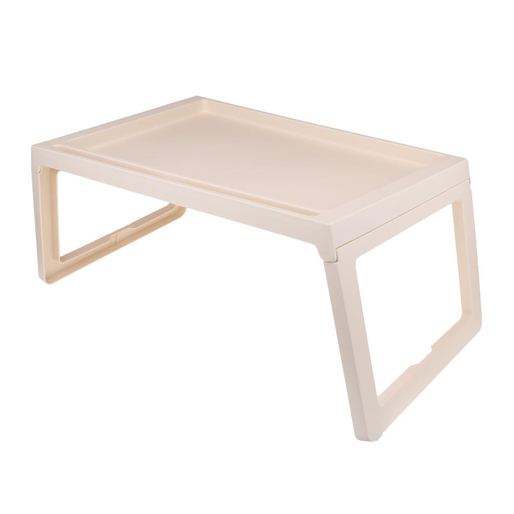 Lightweight Portable Folding Picnic Camping Desk Laptop Table Lazy Bed Desk