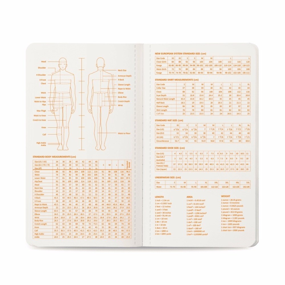 Hommes Mini néon lumière croquis livre corps modèles homme