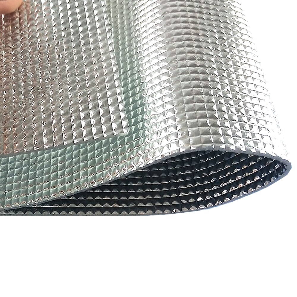 1 Uds. De lámina de aluminio para colmena, película de burbujas reflectante de aislamiento grueso, calor cálido, herramientas de apicultura para mantener el frío en el invierno