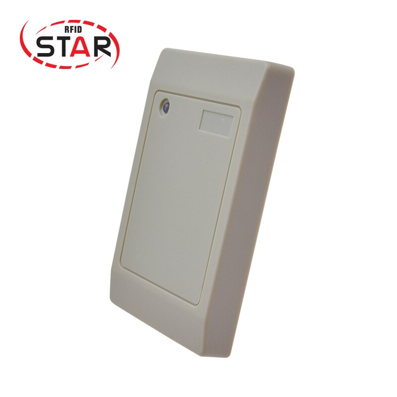 contactless access control card reader Weigand26/34 125KHz EM ID access reader