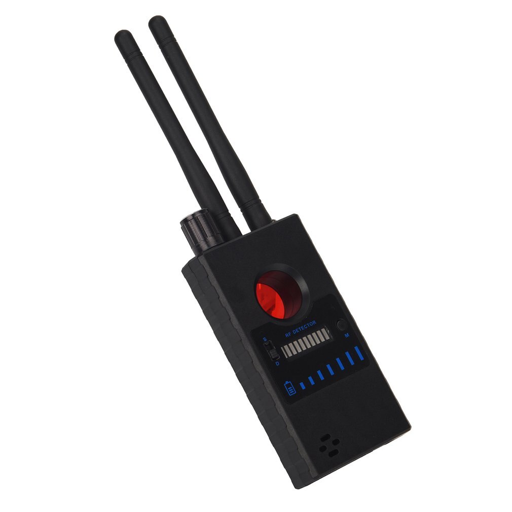 G528 sem fio detector de sinal anti-escuta anti-candid câmera localizador para gsm dispositivo de escuta gps sinal bloqueador