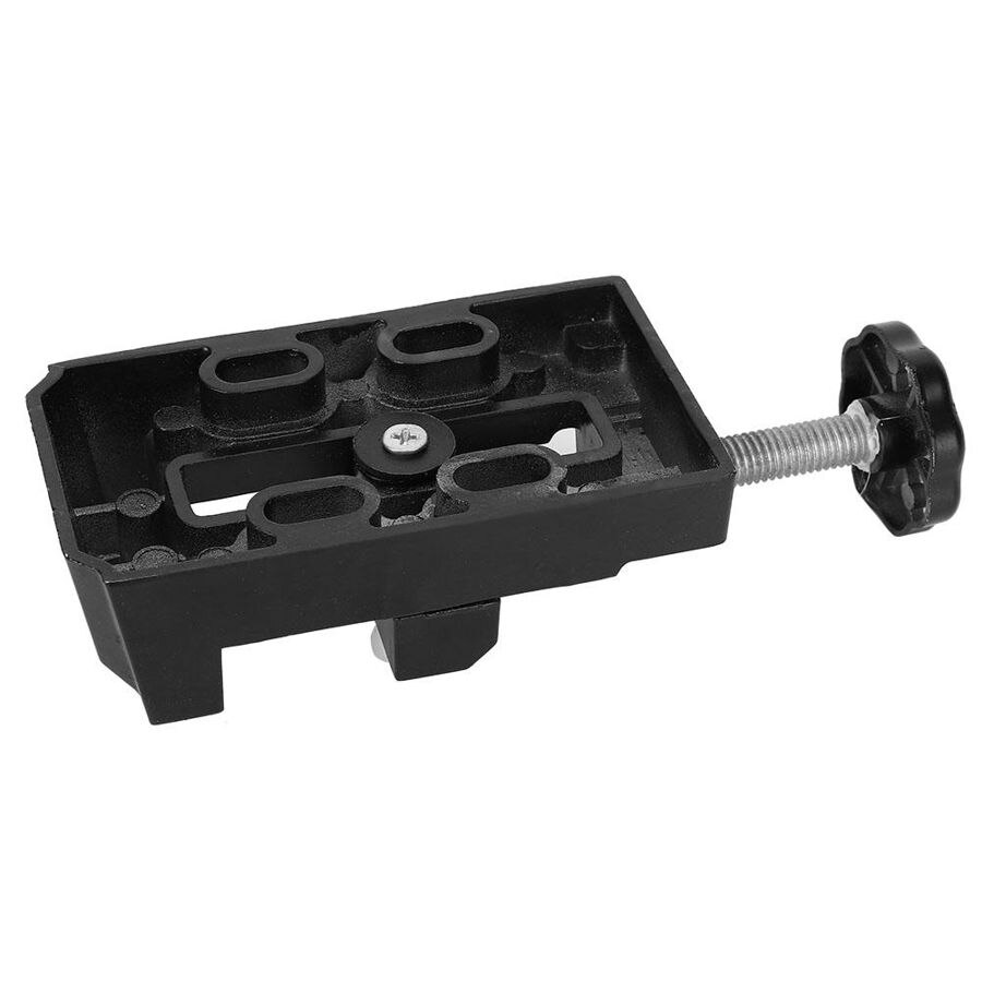 Mini Vise Aluminum Alloy Milling Clamping Table Drilling Machine Clamp Tools