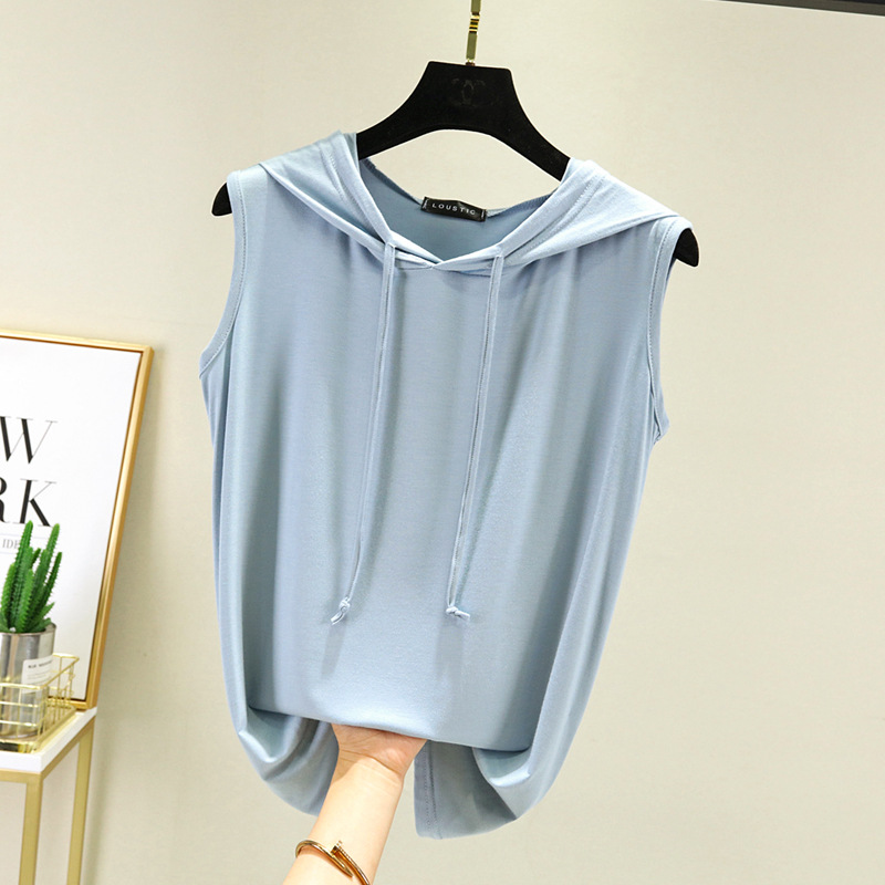 Sommer Laufen Ausbildung Spitzen Frauen ärmellos Mit Kapuze Reißverschluss Yoga Hemden Für Sport Fitnessstudio Panzer Spitzen schnell trocken Fitness Sportbekleidung: XXL / Gold