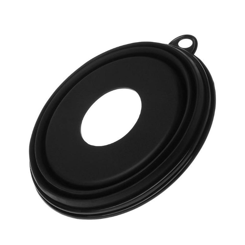 Ultieme Zonnekap Reflectie Gratis Inklapbare Siliconen Beelden Lens Lens Mobiele Video 'S Telefoon Cover Anti-Glas Voor Camera ho M8X5