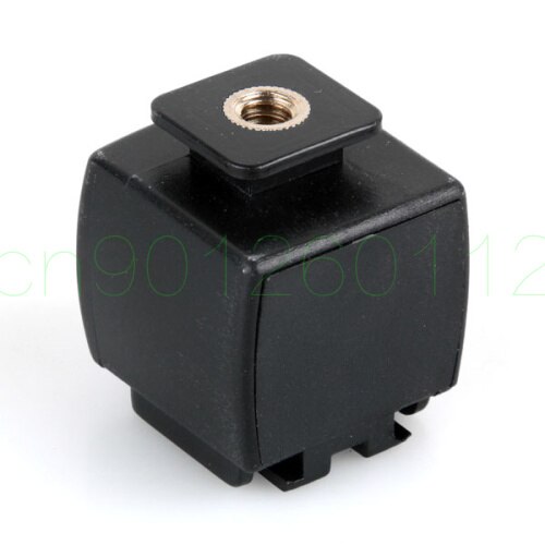 SYK-6 Optical Slave Trigger for Shoe Flash work For Sony HVL-F58AM HVL-F56AM Minolta camera