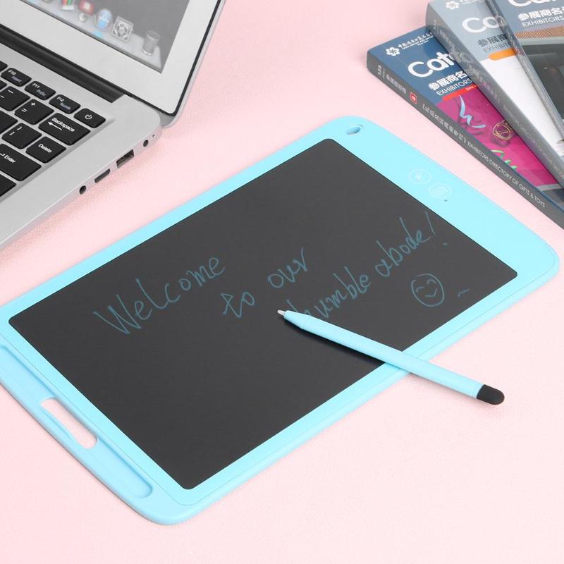 ALLOYSEED LCD Writing Tablet 11 inch Digital Drawing Graphics Tablet Electronic Handwriting Pad Board Kids Writing Board