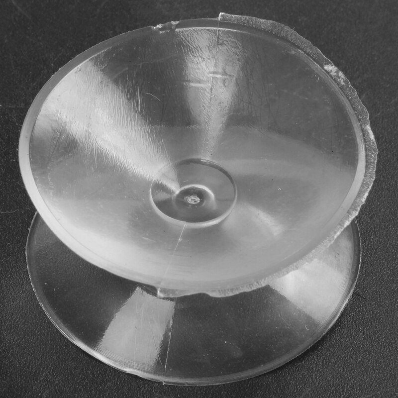 10 stuks dubbelzijdige zuignappen - zuignappen voor glas, kunststof  - 30mm breedtes