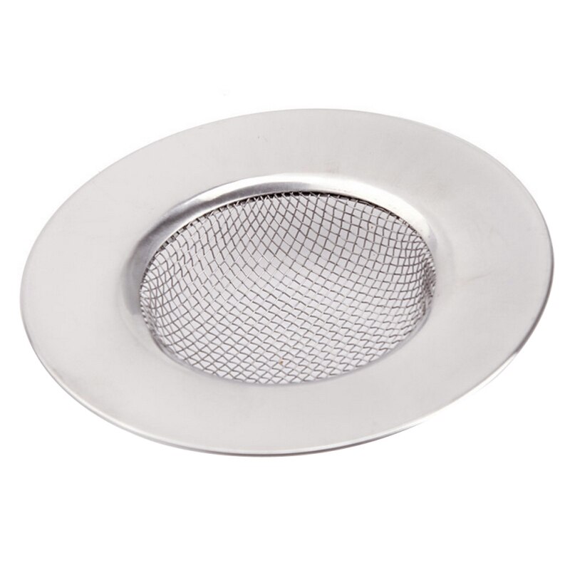 7cm Steel Sewer Filter Strainer Filter Drain Clean Strainer Sink Waste D8N8