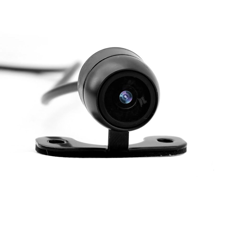 170 Graden Breed Cmos Waterdichte Camera Achteraanzicht Van 18.55Mm Gat Dat Keert Ondersteuning Parking Night Van Camera Abs