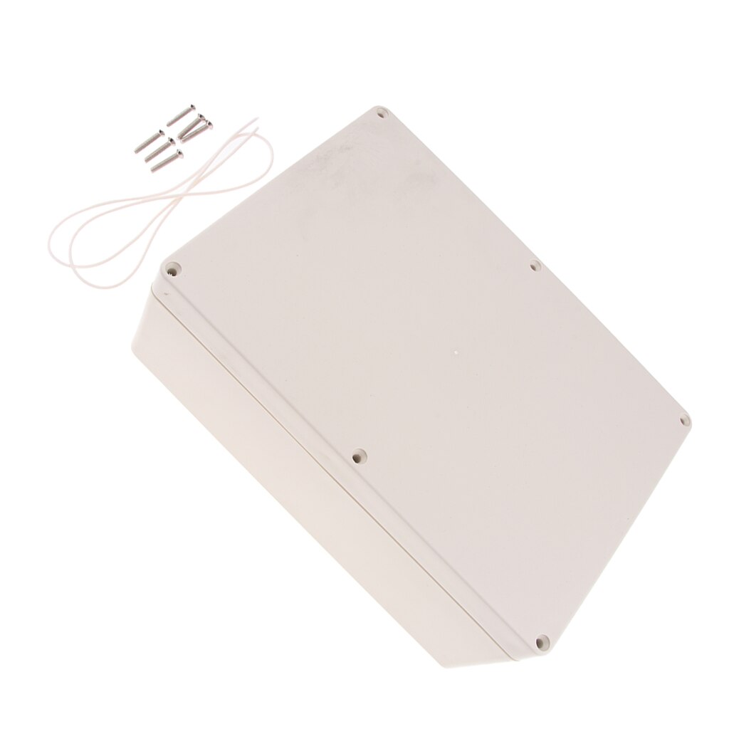 Waterproof Electric Project Case Junction Box for industrial controller #2