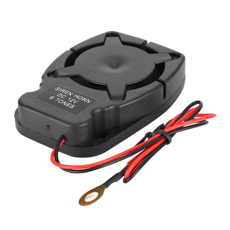 Anti-Theft Alarm Siren Siren Horn Alarm Farm House for Villas Residential